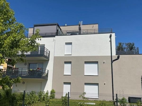 À vendre 3 pièces de 67 m² à WITTENHEIM