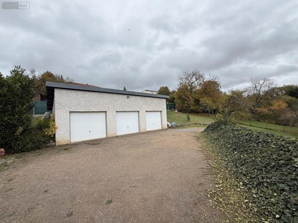 Garage - Parking à vendre à Vichy dans l'Allier (03200), ref : 2025/978-03020