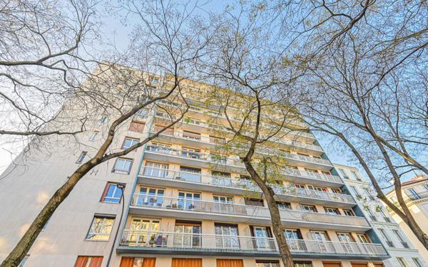 Appartement à vendre    1 pièce • 18,05 m2 Paris 11