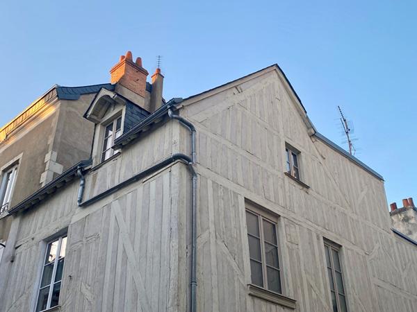 Orléans hyper centre - Studio 12.53m²