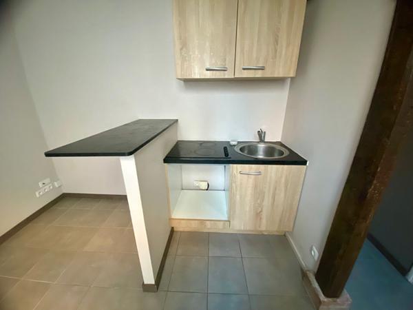 Orléans hyper centre - Studio 12.53m²