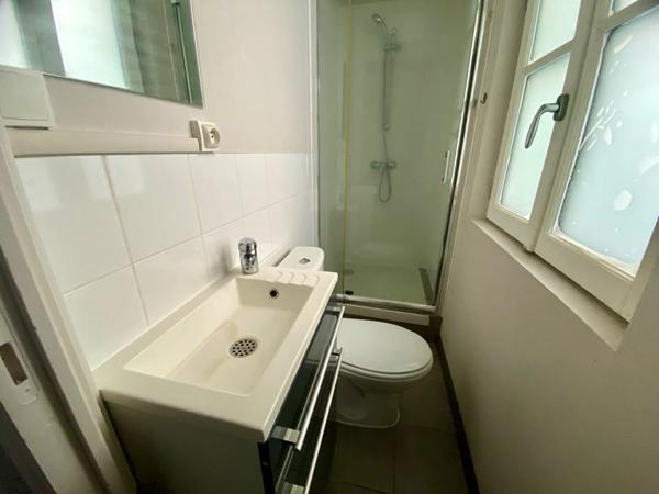 Orléans hyper centre - Studio 12.53m²