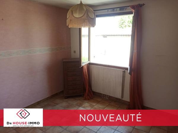 Maison à vendre 5 pièces de 90 m²