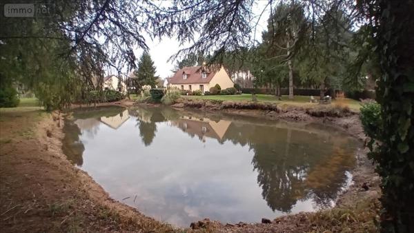 Pavillon à vendre à Ruaudin dans la Sarthe (72230), ref : 72012-1092222