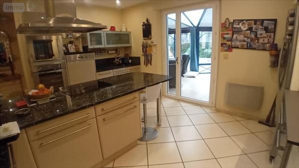 Pavillon à vendre à Ruaudin dans la Sarthe (72230), ref : 72012-1092222