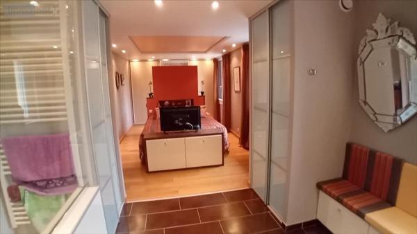 Pavillon à vendre à Ruaudin dans la Sarthe (72230), ref : 72012-1092222