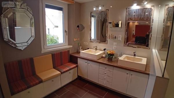 Pavillon à vendre à Ruaudin dans la Sarthe (72230), ref : 72012-1092222