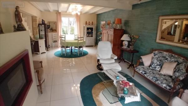 Pavillon à vendre à Ruaudin dans la Sarthe (72230), ref : 72012-1092222