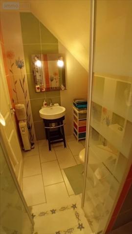 Pavillon à vendre à Ruaudin dans la Sarthe (72230), ref : 72012-1092222