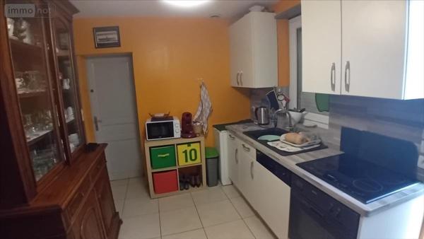 Pavillon à vendre à Ruaudin dans la Sarthe (72230), ref : 72012-1092222