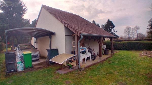 Pavillon à vendre à Ruaudin dans la Sarthe (72230), ref : 72012-1092222