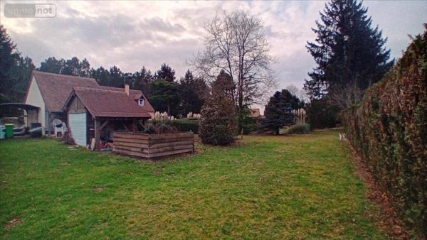 Pavillon à vendre à Ruaudin dans la Sarthe (72230), ref : 72012-1092222