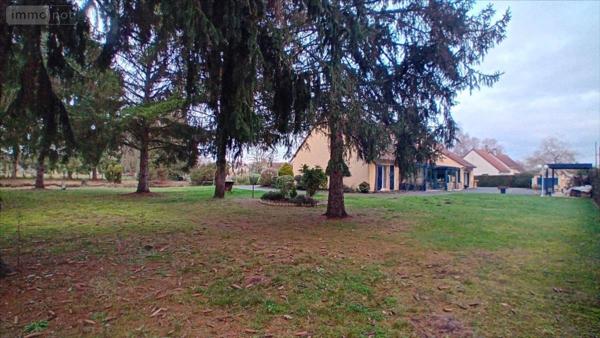 Pavillon à vendre à Ruaudin dans la Sarthe (72230), ref : 72012-1092222