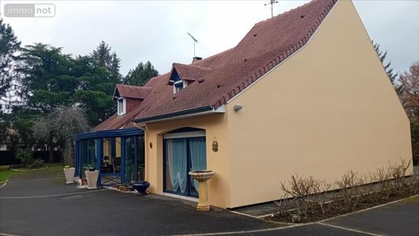 Pavillon à vendre à Ruaudin dans la Sarthe (72230), ref : 72012-1092222