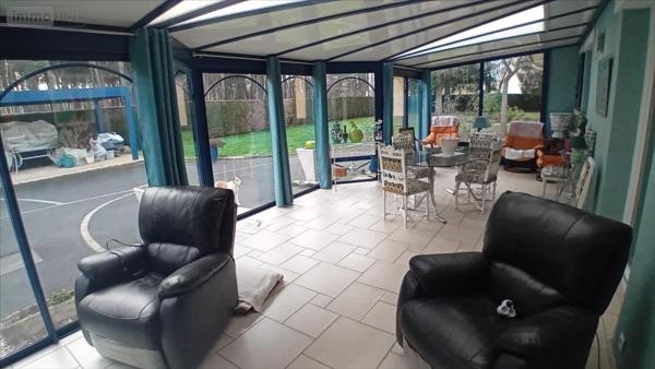 Pavillon à vendre à Ruaudin dans la Sarthe (72230), ref : 72012-1092222