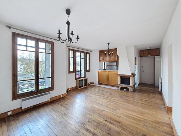 3 pièces entre RER C Val Fleury et Gare de Meudon