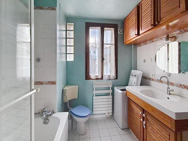 3 pièces entre RER C Val Fleury et Gare de Meudon