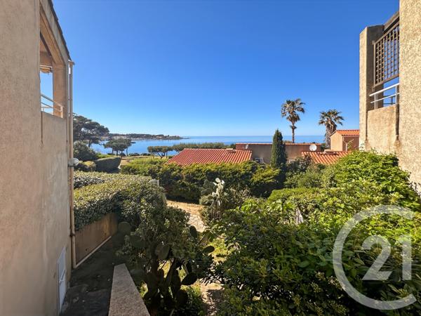 Appartement F2 à vendre  2 pièces - 45,29 m2 LUMIO - 202