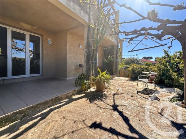 Appartement F2 à vendre  2 pièces - 45,29 m2 LUMIO - 202