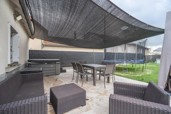 Maison 7 pièces - 194 m² Exclusivité efficity