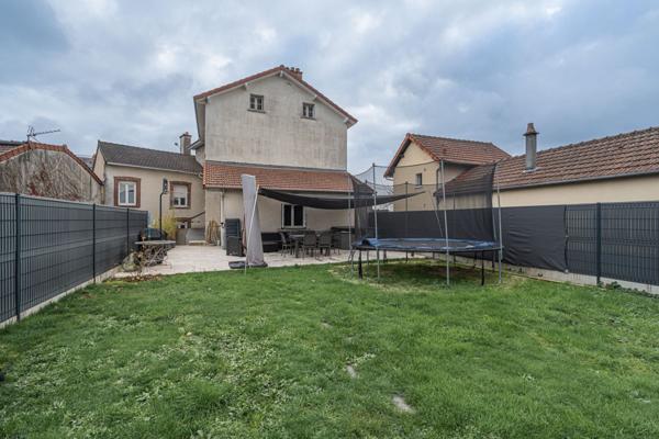 Maison 7 pièces - 194 m² Exclusivité efficity