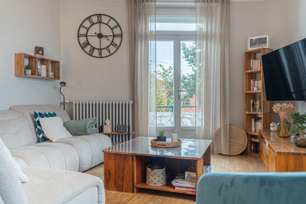 Maison 7 pièces - 194 m² Exclusivité efficity