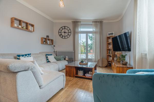 Maison 7 pièces - 194 m² Exclusivité efficity