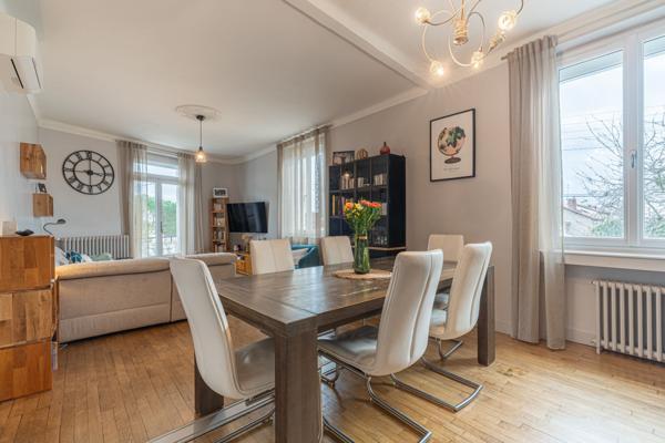 Maison 7 pièces - 194 m² Exclusivité efficity