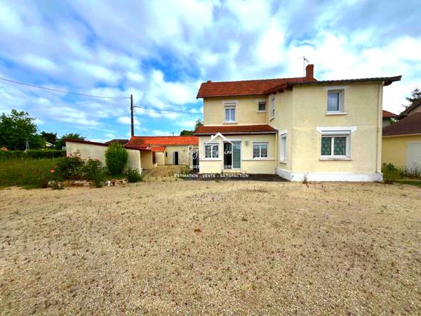 Bien situé, très belle maison familiale
