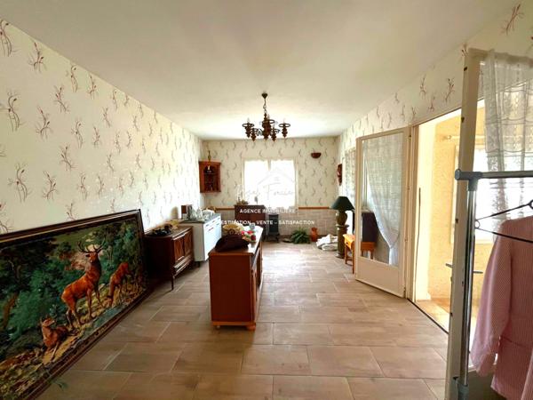 Bien situé, très belle maison familiale