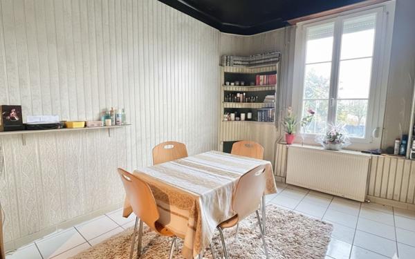 Maison à vendre    3 pièces •  Laneuveville-devant-Nancy