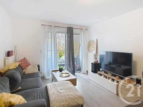 Appartement F3 à vendre  3 pièces - 66,41 m2 SAUTRON - 44