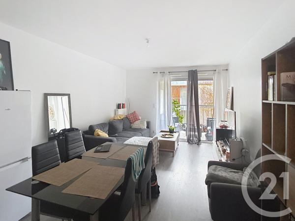 Appartement F3 à vendre  3 pièces - 66,41 m2 SAUTRON - 44
