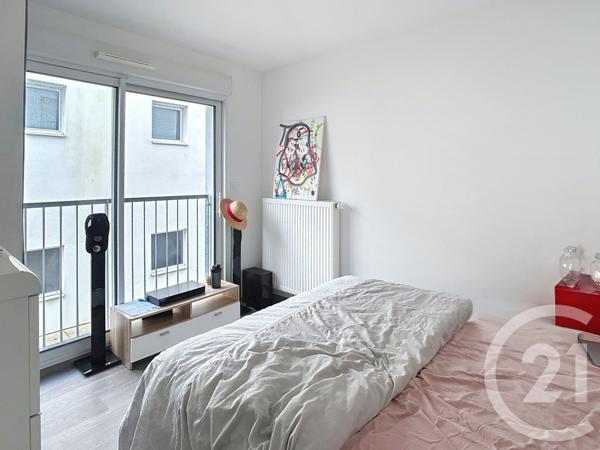 Appartement F3 à vendre  3 pièces - 66,41 m2 SAUTRON - 44