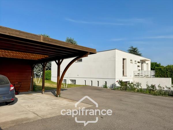 Maison à vendre 6 pièces SAINT RAMBERT D'ALBON (26)