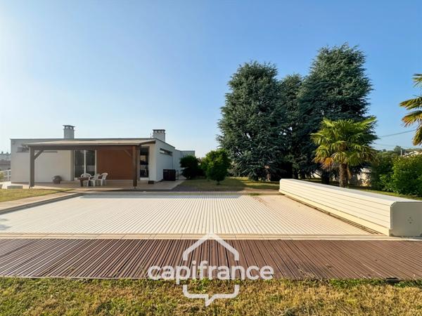 Maison à vendre 6 pièces SAINT RAMBERT D'ALBON (26)