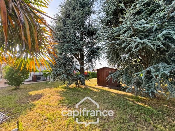 Maison à vendre 6 pièces SAINT RAMBERT D'ALBON (26)