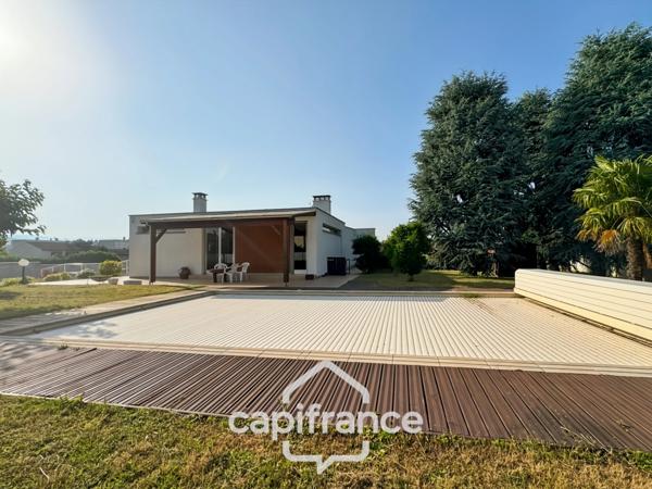 Maison à vendre 6 pièces SAINT RAMBERT D'ALBON (26)