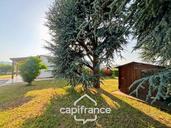 Maison à vendre 6 pièces SAINT RAMBERT D'ALBON (26)