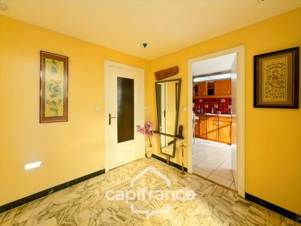 Maison à vendre 6 pièces SAINT RAMBERT D'ALBON (26)