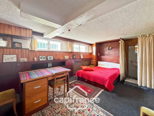 Maison à vendre 6 pièces SAINT RAMBERT D'ALBON (26)