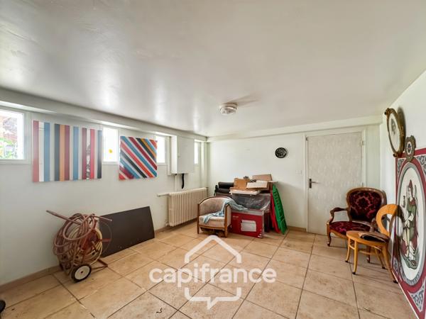 Maison à vendre 6 pièces SAINT RAMBERT D'ALBON (26)