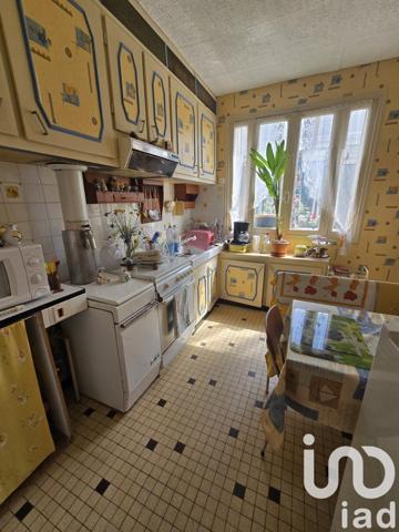 Maison à vendre 4 pièces 63 m² Dormans