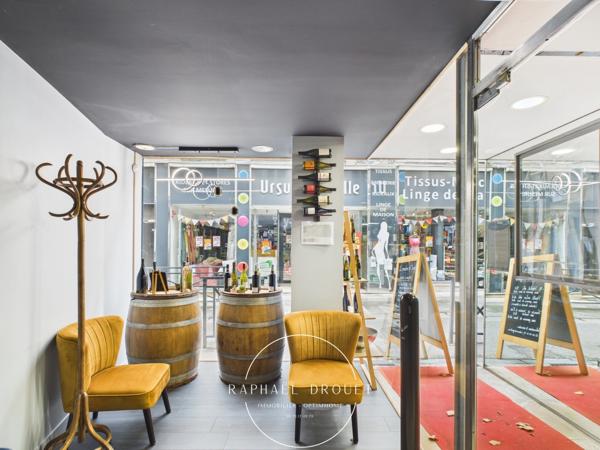 A VENDRE BAR LICENCE IV - FONDS DE COMMERCE RENOVÉ – CENTRE-VILLE