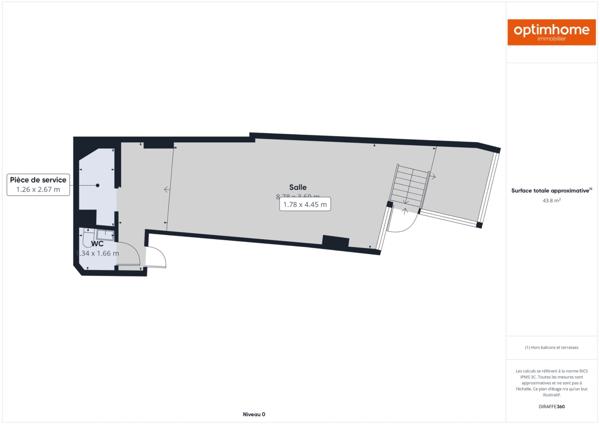 A VENDRE BAR LICENCE IV - FONDS DE COMMERCE RENOVÉ – CENTRE-VILLE