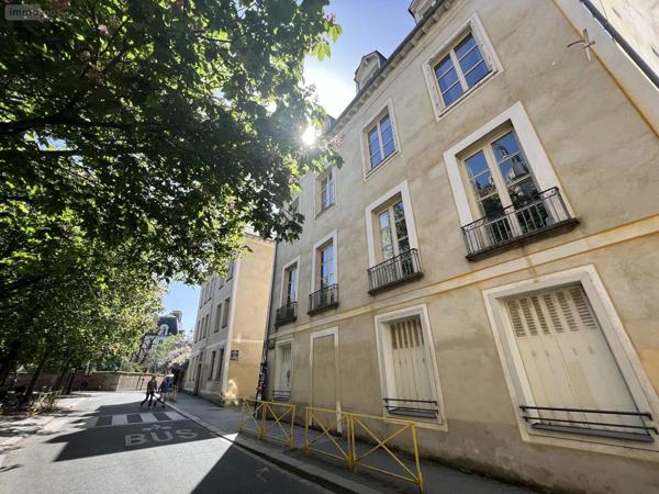 Achat - Appartement Rennes 35000 5 pièces 76 m 2