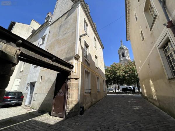 Achat - Appartement Rennes 35000 5 pièces 76 m 2