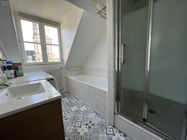 Achat - Appartement Rennes 35000 5 pièces 76 m 2