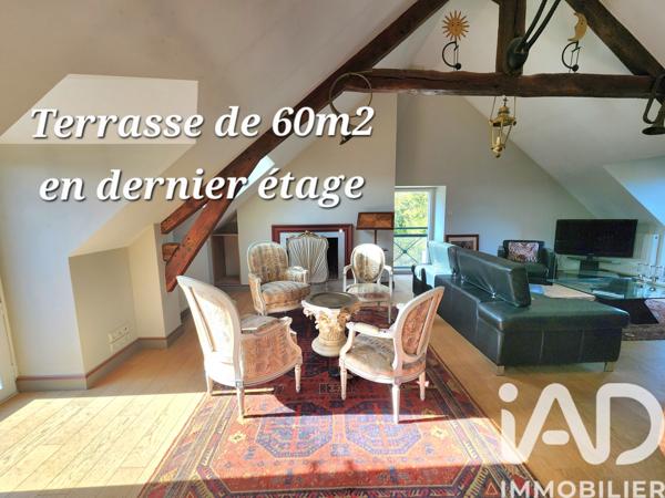Appartement à vendre 5 pièces 143 m² Vern-sur-Seiche