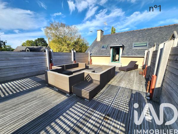 Appartement à vendre 5 pièces 143 m² Vern-sur-Seiche